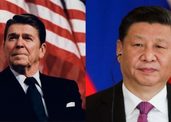 Analistă americană: "I se acordă prea puțin credit lui Reagan pentru ingineria căderii Uniunii Sovietice. Planul acestuia poate fi folosit pentru înfrângerea Chinei comuniste!"