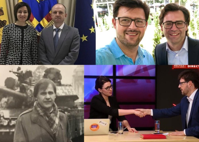 EXCLUSIV SURSE: Acuzat de FSB-ism, Andrei Popov, fiu de vechi KGB-ist, face presiuni să fie numit din nou ambasador la Viena.  El a mai fost ambasador la Viena și OSCE, fiind revocat din funcție pentru românofobie. Ce naște din pisică șoareci mănâncă