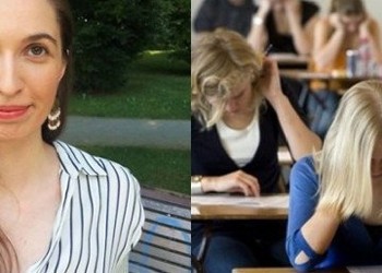 Un model de urmat: o profesoară de limba română își mută cursurile pe Facebook pentru elevii de clasa a opta pe fondul crizei privitoare la coronavirus
