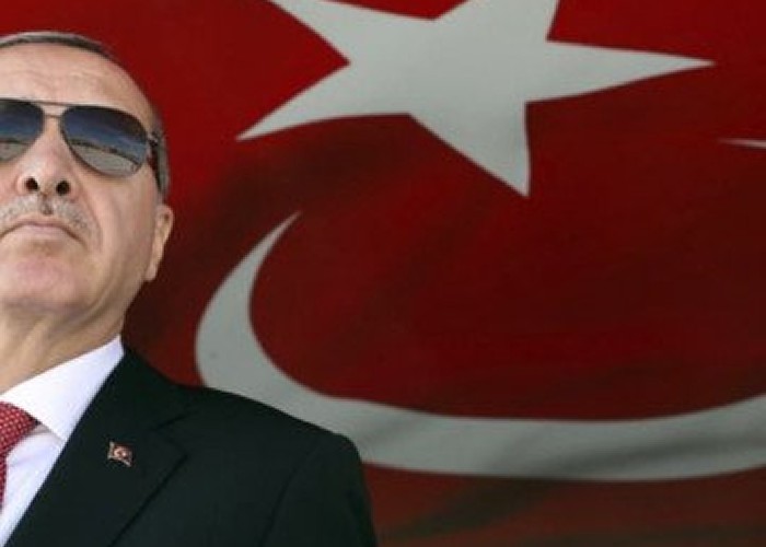 Erdogan și Amanții Terorismului