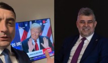 Consultant politic: "E nevoie de o MINUNE pentru a sparge blatul PSD-AUR. Timpul a început să lucreze în favoarea lui Simion și a lui Ciolacu. AUR a primit un boost de încredere după victoria lui Trump"