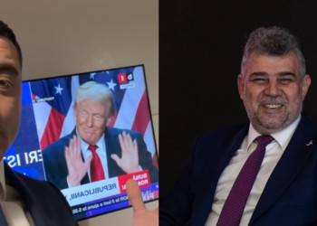 Consultant politic: "E nevoie de o MINUNE pentru a sparge blatul PSD-AUR. Timpul a început să lucreze în favoarea lui Simion și a lui Ciolacu. AUR a primit un boost de încredere după victoria lui Trump"