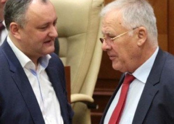 Schimbarea  Constituţiei  va transforma R. Moldova în gubernie rusească, legiferată ca stat federativ şi prezidenţial. Planul Moscovei și agenții ei 