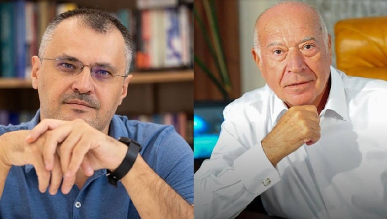 Ghinea atrage atenția că presa securistoidă e în continuare influentă și vehementă împotriva liberalizării României: "Dan Voiculescu a fost foarte puternic, rămâne foarte puternic, dar mai sunt și alții chiar mai răi decât el" / "Ideea de liberalizare a societății îi făcea să piardă bani, poziție și putere"