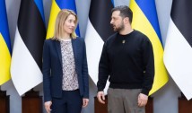 Tupeu de criminali în masă: Moscova a pus-o pe premiera Estoniei pe lista urmăriților penal de autoritățile ruse. Kaja Kallas e o consecventă susținătoare a Ucrainei