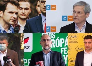 Sebastian Burduja: "Prima opțiune pentru PNL trebuie să fie refacerea coaliției de dreapta!". Ca alternativă, liberalul propune varianta unei coaliții PNL-PSD-USR-UDMR, care, printre altele, să izoleze AUR pe scena politică