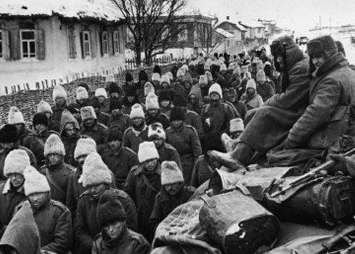 Armata Română în iadul de la Stalingrad