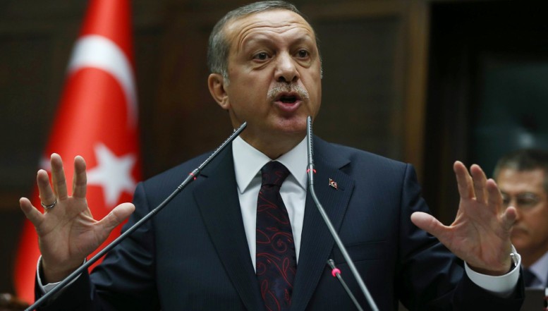 Autocratul Erdogan apasă pedala antisemitismului și anticreștinismului! Fundamentalismul islamic al AKP