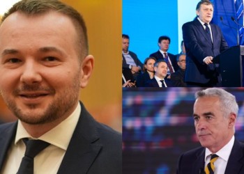 Daniel Gheorghe: "Crin Antonescu înțelege sensul unor cuvinte pe care impostorii falsului 'suveranism', în speță dughinism amestecat cu ceaușism, riscă a le compromite și deturna"