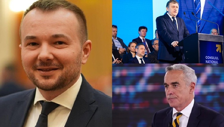 Daniel Gheorghe: "Crin Antonescu înțelege sensul unor cuvinte pe care impostorii falsului 'suveranism', în speță dughinism amestecat cu ceaușism, riscă a le compromite și deturna"
