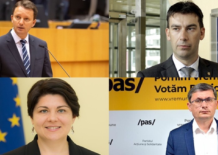 "Remarc atitudinea oficialilor europeni / Aștept să colaborăm". Reacții de la Bruxelles după desemnarea Nataliei Gavrilița ca premier al R. Moldova și accederea liderului PAS în funcția de președinte al Parlamentului