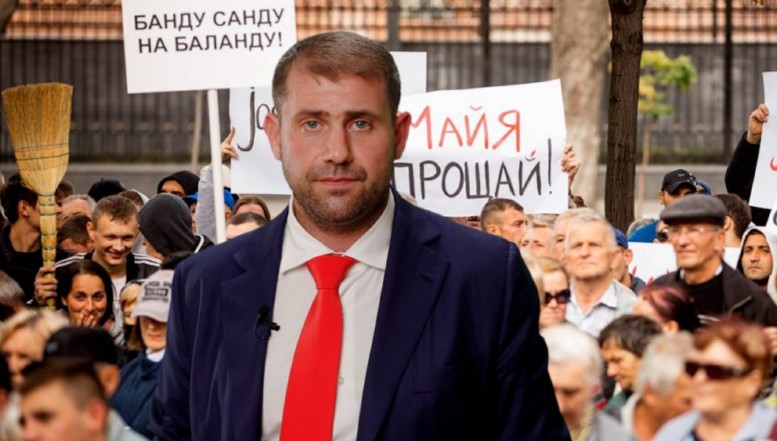 O DOVADĂ că așa-zisele ”proteste” de la Chișinău sunt organizate de FSB-GRU: relațiile famigliei Șor cu familia lui Dmitri Peskov, purtătorul de cuvânt al Kremlinului. Recent, Rusia i-a mai dat două televiziuni lui Șor