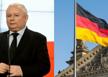 Kaczyński: Suntem în dezacord cu Germania, nu cu Uniunea Europeană!