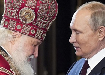 Lovitură nimicitoare pentru Kirill și Putin: Biserica Letoniei își rupe complet toate legăturile cu ”biserica” FSB-istă a Rusiei, care incită la genocid și practică terorismul islamic. La fel trebuie să se întâmple și în R.Moldova!