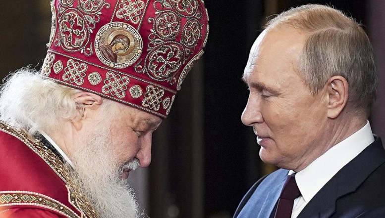 Lovitură nimicitoare pentru Kirill și Putin: Biserica Letoniei își rupe complet toate legăturile cu ”biserica” FSB-istă a Rusiei, care incită la genocid și practică terorismul islamic. La fel trebuie să se întâmple și în R.Moldova!