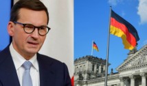 Într-un interviu acordat chiar presei germane, Morawiecki spulberă politica dusă de Berlin: "Dacă Ucraina era dependentă de Germania pentru apărare, nu ar mai fi existat astăzi!"