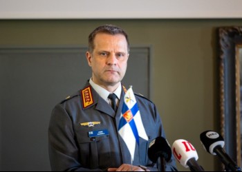 Generalul Janne Jaakkola, noul șef al Armatei finlandeze, avertizează că Rusia va încerca să testeze unitatea țărilor NATO / Este posibilă chiar „testarea” celebrului Articol 5 din Tratatul NATO