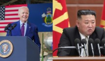 Casa Albă a anunțat că președintele Biden este gata să se întâlnească cu dictatorul nord-coreean Kim Jong-un "fără condiții prealabile"