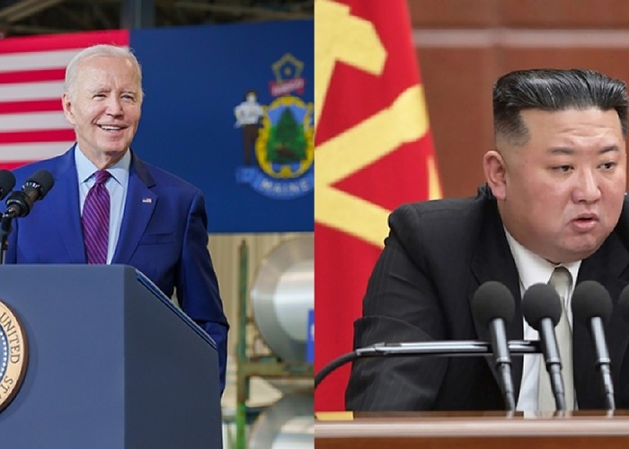 Casa Albă a anunțat că președintele Biden este gata să se întâlnească cu dictatorul nord-coreean Kim Jong-un "fără condiții prealabile"