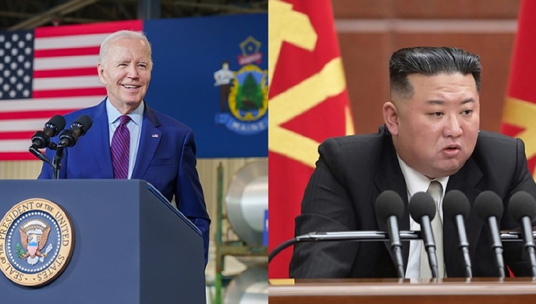 Casa Albă a anunțat că președintele Biden este gata să se întâlnească cu dictatorul nord-coreean Kim Jong-un "fără condiții prealabile"