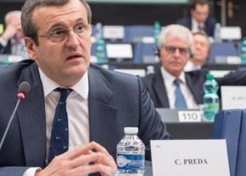 Cristian Preda: "PPE cere discutarea situației statului de drept în România și adoptarea unei noi rezoluții despre derapajele guvernării Dăncilă"