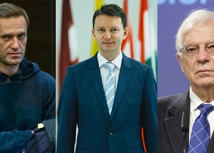 Socialistul Borell, luat în vizor de Siegfried Mureșan: "S-a făcut remarcat prin poziții slabe!". Eurodeputatul liberal cere sancțiuni dure față de regimul Putin după condamnarea lui Navalny