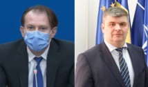 Mafia de la Mediu. Premierul Florin Cîțu anunță că Gelu Puiu și-a dat demisia