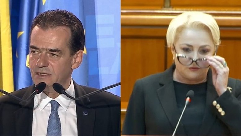 Ludovic Orban prevestește dezastrul pentru Vasilica în alegerile de duminică. Cu ce procent speră premierul că va câștiga Klaus Iohannis