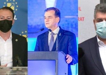 "Ce legătură este între PNL și fostul PCR?!". Ludovic Orban tună și fulgeră după votul acordat de BPN pentru continuarea negocierilor privind uselizarea României