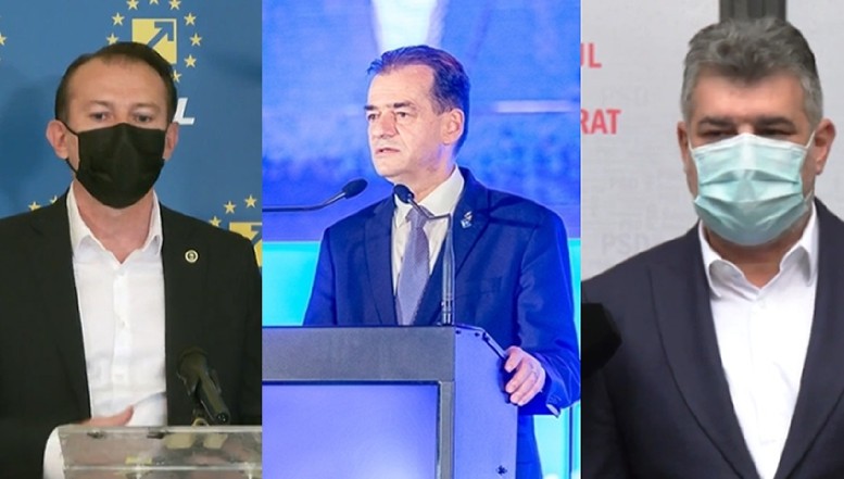 "Ce legătură este între PNL și fostul PCR?!". Ludovic Orban tună și fulgeră după votul acordat de BPN pentru continuarea negocierilor privind uselizarea României