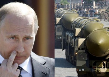 Expert militar: "Rusia are o diversitate mare de armament nuclear! Unele rachete ar avea în vedere lovirea scutului de la Deveselu!". Detalii despre amenințarea nucleară venită de la Kremlin