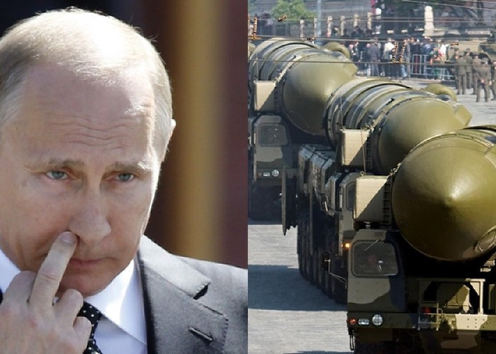 Expert militar: "Rusia are o diversitate mare de armament nuclear! Unele rachete ar avea în vedere lovirea scutului de la Deveselu!". Detalii despre amenințarea nucleară venită de la Kremlin
