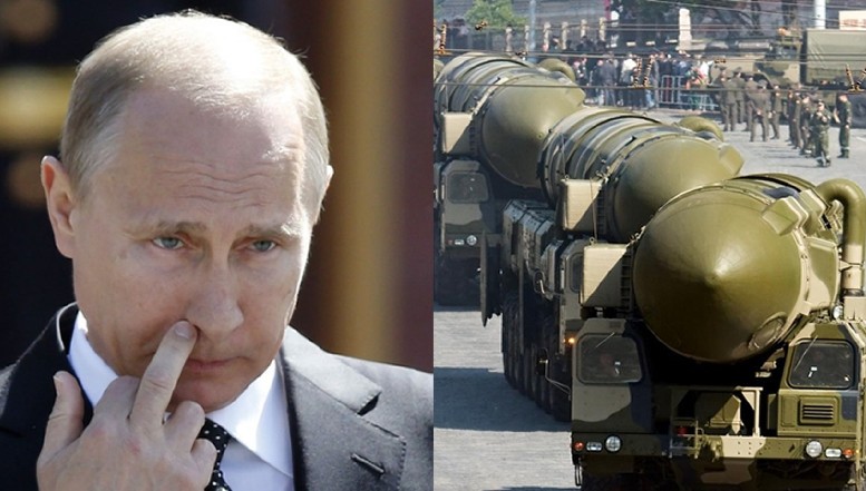 Expert militar: "Rusia are o diversitate mare de armament nuclear! Unele rachete ar avea în vedere lovirea scutului de la Deveselu!". Detalii despre amenințarea nucleară venită de la Kremlin