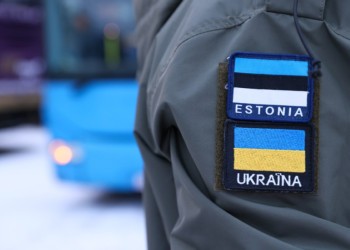 Consilier prezidențial eston: Estonia ia în considerare "serios" să trimită trupe în Ucraina!