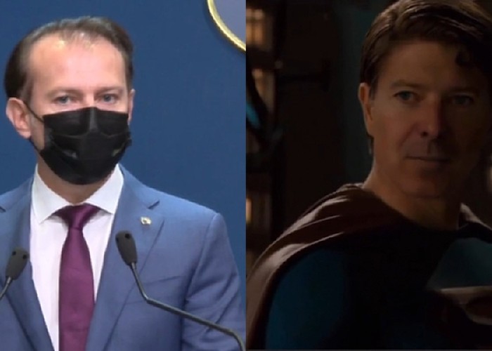 De ce Cîțu chiar e Superman?