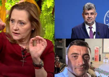 Scenariul în care Simion câștigă prezidențialele. Lasconi pune tunurile pe coaliția informală PSD-AUR: "Ciolacu nu gândește în momentul de față! Dacă nu îi ies calculele bine, practic PSD aduce omul rușilor la Cotroceni!"