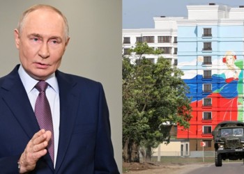 Modul în care autoritățile Kremlinului fură locuințe în zonele ocupate din Ucraina a scos din sărite chiar și o propagandistă pro-rusă: Este o "republică pirat"!