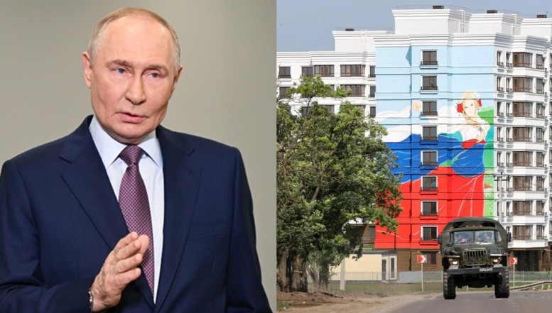 Modul în care autoritățile Kremlinului fură locuințe în zonele ocupate din Ucraina a scos din sărite chiar și o propagandistă pro-rusă: Este o "republică pirat"!