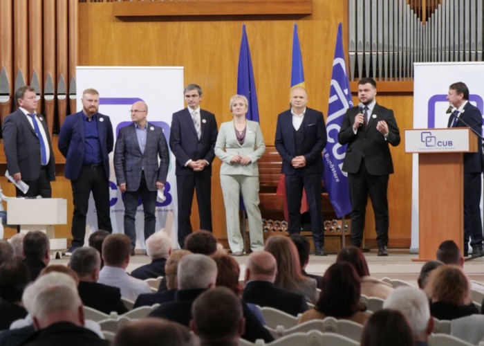 La Chișinău a apărut un nou partid pro-România. Vrea renunțarea la neutralitatea militară și aderarea la UE până în 2030