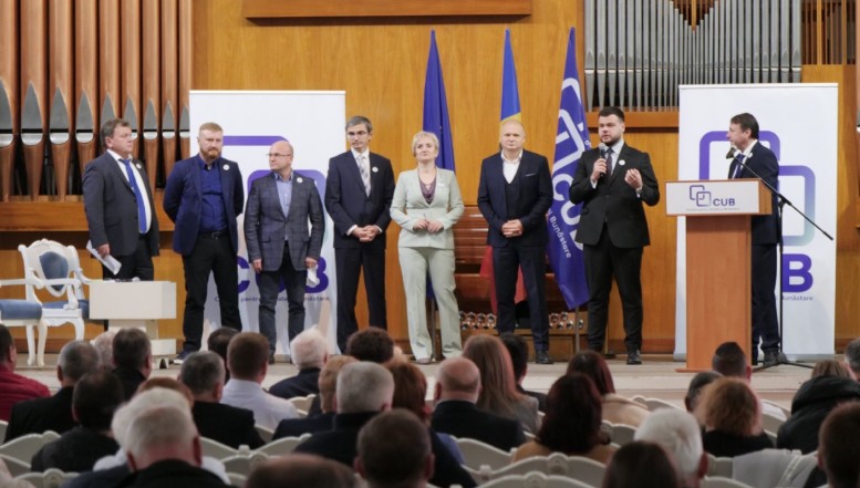 La Chișinău a apărut un nou partid pro-România. Vrea renunțarea la neutralitatea militară și aderarea la UE până în 2030