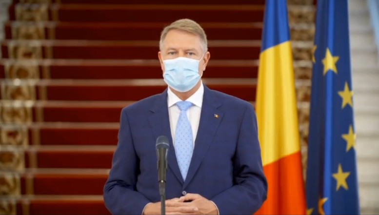 VIDEO Iohannis anunță relaxarea măsurilor după 15 mai: "Vom putea să ne deplasăm în spații publice fără să trebuiască să declarăm în prealabil unde mergem și de ce mergem!". Președintele pune accentul pe responsabilitatea individuală a românilor
