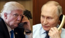 O nouă victorie măreață a lui Trump: i-a mărit factura la telefon lui Putin
