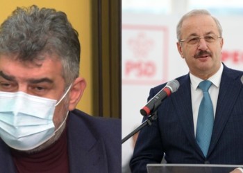 Dispută în PSD pe tema intrării la guvernare alături de PNL. Ciolacu și Dîncu au poziții contrare