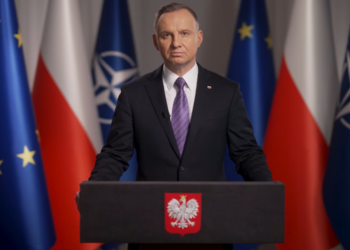Președintele Poloniei, îngrijorat de falsul curent pacificator: "Facem apel la întreaga lume să continue să ofere asistență Ucrainei până în acel moment în care acest război se încheie fără vreo victorie pentru Rusia!"