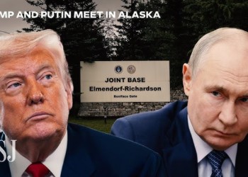 Cum au EȘUAT așa-zisele negocieri de pace din Alaska. Lovit în orgoliu, Trump a anulat prânzul comun, a urcat în avion și a zburat la Washington cu mâna goală. Marele câștigător? Evident, criminalul Vladimir Putin. Nu justiția internațională, nu victimele războiului, nu principiile democratice