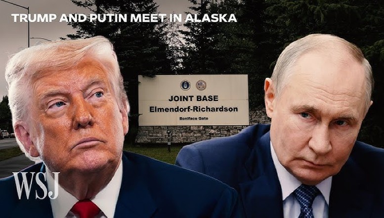 Cum au EȘUAT așa-zisele negocieri de pace din Alaska. Lovit în orgoliu, Trump a anulat prânzul comun, a urcat în avion și a zburat la Washington cu mâna goală. Marele câștigător? Evident, criminalul Vladimir Putin. Nu justiția internațională, nu victimele războiului, nu principiile democratice