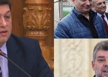 Șerban Nicolae, motiv de discordie în PSD. Ciolacu, luat la șuturi de Codrin Ștefănescu pentru că nu vrea un "civil" la șefia Senatului