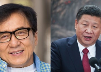 VIDEO Jackie Chan vrea să se înscrie în Partidul Comunist Chinez. Discursul reprobabil susținut de actor cu prilejul centenarului înființării genocidarei formațiuni politice