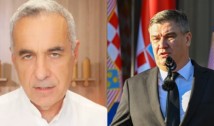 Raport: Rețeta de intoxicare mediatică care l-a propulsat electoral pe Călin Georgescu, folosită și în Croația în favoarea controversatului Zoran Milanović