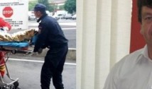 Caz strigător la cer. O femeie cu arsuri grave a fost transportată cu o ambulanță la Viena, în timp ce senatorul PSD cu diaree a mers cu elicopterul la București